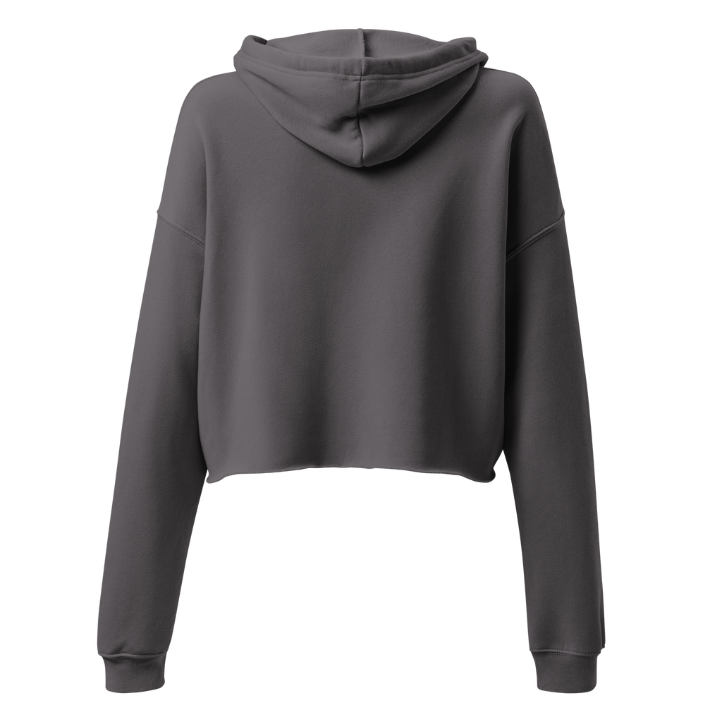 Love Crop Hoodie