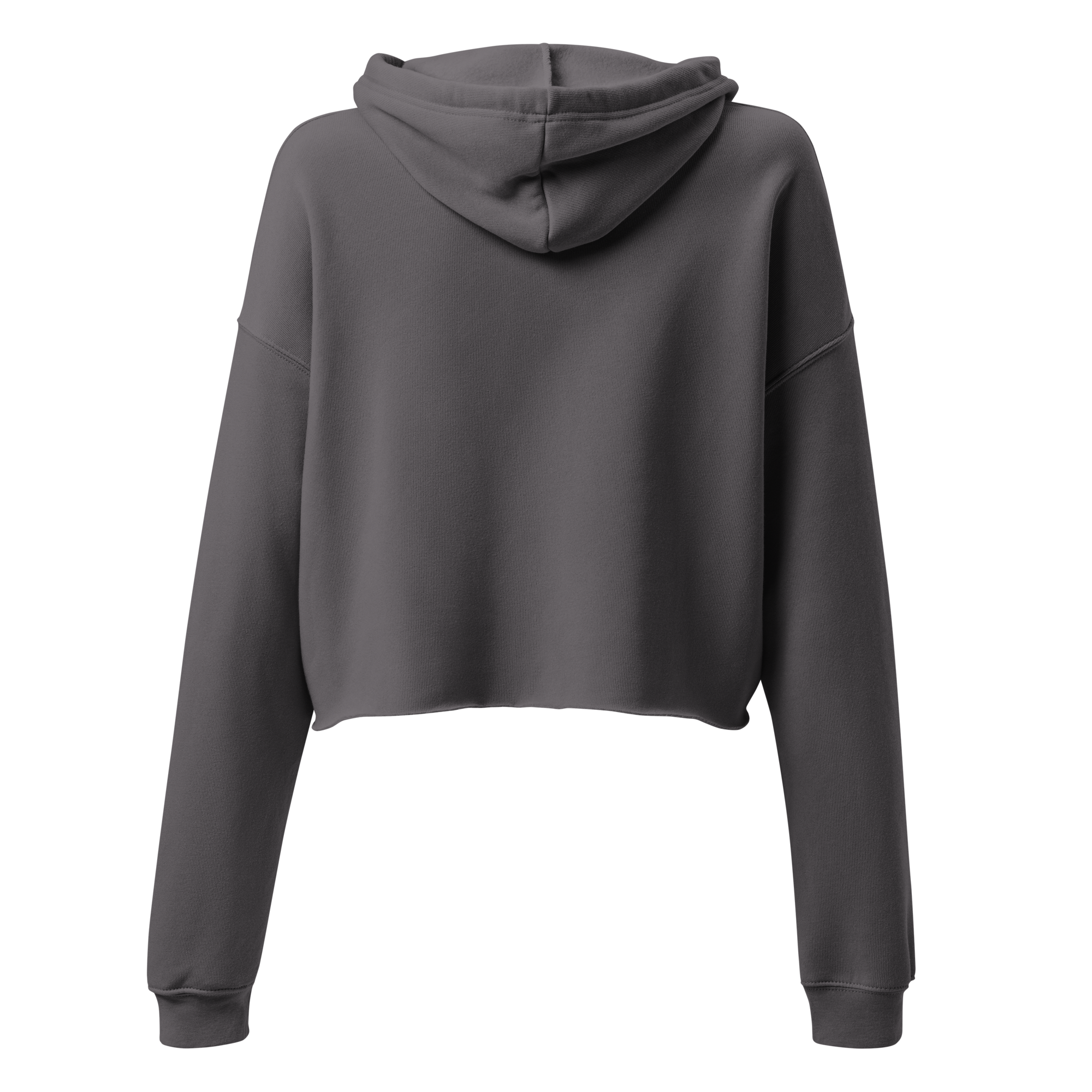Love Crop Hoodie